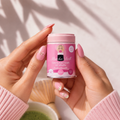 Matcha Doll 30g – Ceremonial-Grade Uji Matcha 🌸